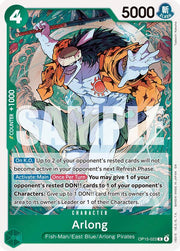 Arlong OP15-023 (Adventure on Kami's Island)