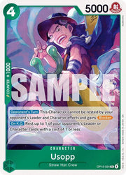 Usopp OP15-024 (Adventure on Kami's Island)