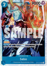 Sabo OP15-046 (Adventure on Kami's Island)