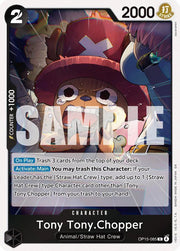 Tony Tony.Chopper (OP15-085) (Adventure on Kami's Island)
