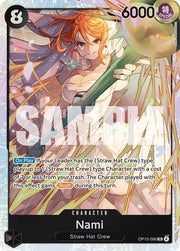 Nami (OP15-086) (Adventure on Kami's Island)