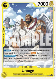 Urouge OP15-099 (Adventure on Kami's Island)
