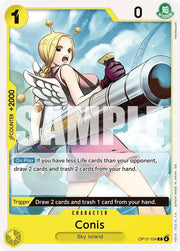 Conis OP15-104 (Adventure on Kami's Island)