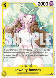 Jewelry Bonney (OP15-105) (Adventure on Kami's Island)