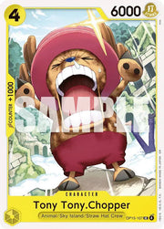Tony Tony.Chopper (OP15-107) (Adventure on Kami's Island)