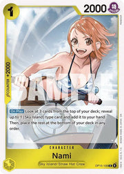 Nami (OP15-108) (Adventure on Kami's Island)