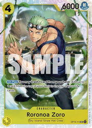 Roronoa Zoro (OP15-113) (Adventure on Kami's Island)