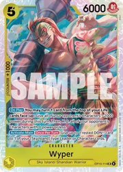 Wyper OP15-114 · Foil (Adventure on Kami's Island)