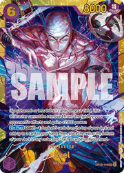 Enel (OP15-118) (Adventure on Kami's Island)