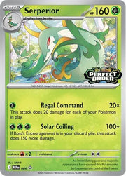 Serperior 064 (Mega Evolution Promos)
