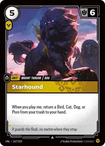Starhound 167/219 · Normal (Unleashed)