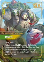 Daisy! 196/219 (Unleashed)