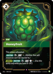 Honeyfruit 049/219 (Unleashed)