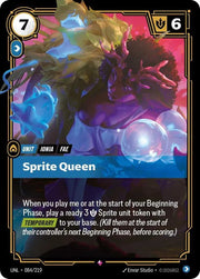 Sprite Queen 084/219 (Unleashed)