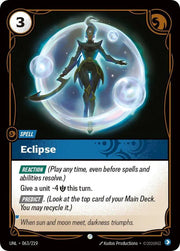 Eclipse 063/219 · Foil (Unleashed)