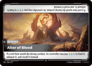 Altar of Blood 206/219 · Normal (Unleashed)