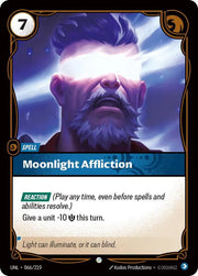 Moonlight Affliction 066/219 · Normal (Unleashed)