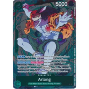 Arlong (Dash Pack) OP15-023 (Adventure on Kami's Island)