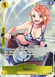 Nami (OP15-108) (Dash Pack) (Adventure on Kami's Island)