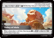 Valley of Idols 218/219 · Normal (Unleashed)