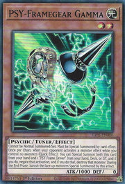 PSY-Framegear Gamma RA05-EN006 (Rarity Collection 5)
