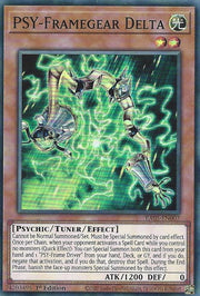 PSY-Framegear Delta RA05-EN007 (Rarity Collection 5)