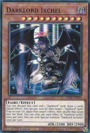 Darklord Ixchel RA05-EN010 (Rarity Collection 5)