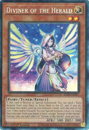 Diviner of the Herald (Collector's Rare) RA05-EN017 (Rarity Collection 5)