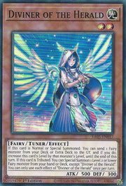 Diviner of the Herald RA05-EN017 (Rarity Collection 5)