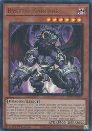 Bystial Saronir (Ultra Rare) RA05-EN023 (Rarity Collection 5)
