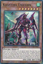 Kashtira Unicorn RA05-EN025 (Rarity Collection 5)