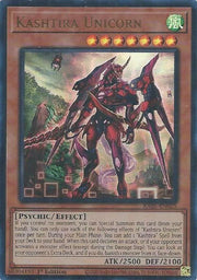 Kashtira Unicorn (Ultra Rare) RA05-EN025 (Rarity Collection 5)