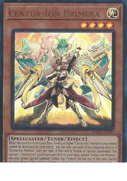 Centur-Ion Primera (Ultra Rare) RA05-EN030 (Rarity Collection 5)
