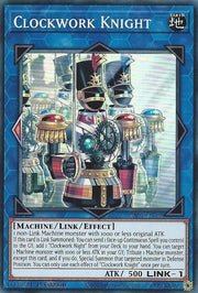 Clockwork Knight RA05-EN058 (Rarity Collection 5)