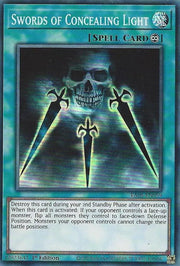 Swords of Concealing Light RA05-EN059 (Rarity Collection 5)