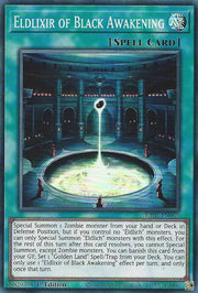 Eldlixir of Black Awakening RA05-EN065 (Rarity Collection 5)
