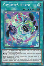 YummySurprise RA05-EN074 (Rarity Collection 5)