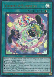 YummySurprise (Ultra Rare) RA05-EN074 (Rarity Collection 5)