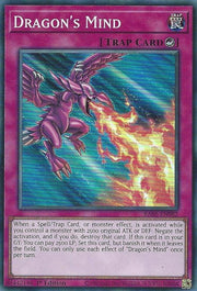Dragon's Mind RA05-EN082 (Rarity Collection 5)