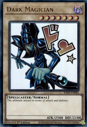 Dark Magician RA05-EN083 (Rarity Collection 5)