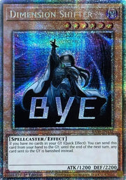Dimension Shifter (Starlight Rare) RA05-EN132 (Rarity Collection 5)
