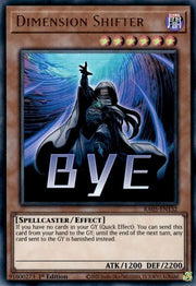 Dimension Shifter RA05-EN132 (Rarity Collection 5)