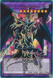 Red-Eyes Dark Dragoon RA05-EN141 (Rarity Collection 5)