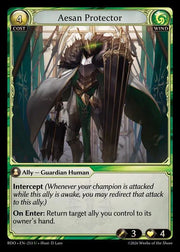 Aesan Protector 253 (Radiant Origins)