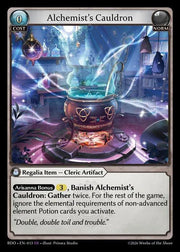 Alchemist's Cauldron 013 · Normal (Radiant Origins)