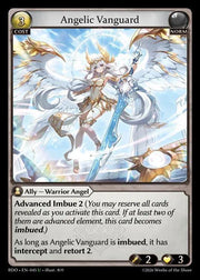 Angelic Vanguard 045 · Normal (Radiant Origins)