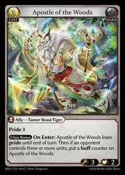 Apostle of the Woods 046 · Normal (Radiant Origins)