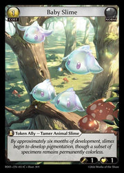 Baby Slime 051 · Foil (Radiant Origins)