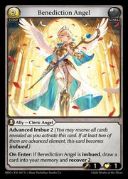 Benediction Angel 057 · Normal (Radiant Origins)