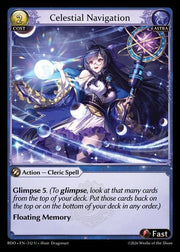 Celestial Navigation 312 · Normal (Radiant Origins)